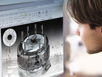 CAD NX a Solid Edge