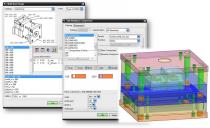 NX CAD Konstrukce nástrojů (Tooling)