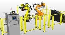 Digitální továrna Tecnomatix Robotika a automatizace