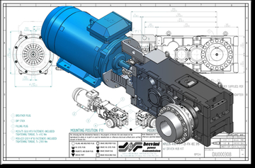 2D drafting