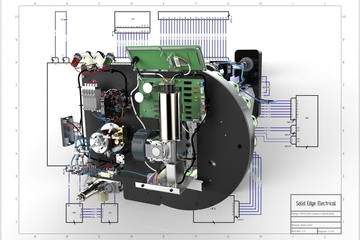 Electrical, electromechanical design