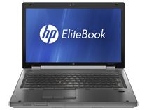 Mobilní pracovní stanice HP EliteBook 8760w