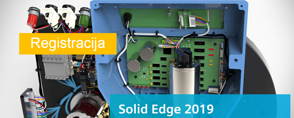 Solid Edge ST10: Reverzni inženjering i uvoz 3D modela